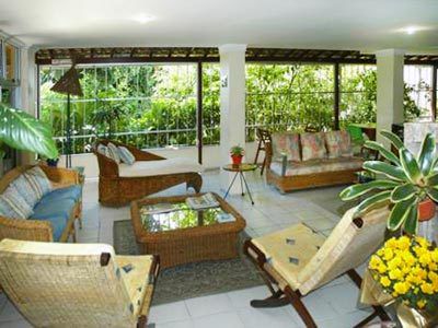Casa De Hotel